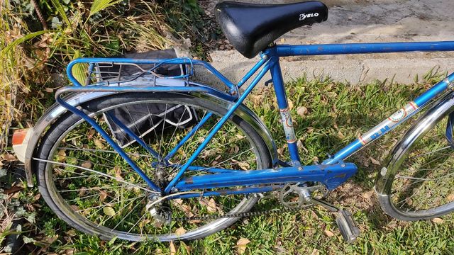 Bicicleta BH, años 70. Vintage