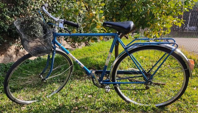 Bicicleta BH, años 70. Vintage