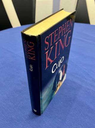 Stephen King Cujo