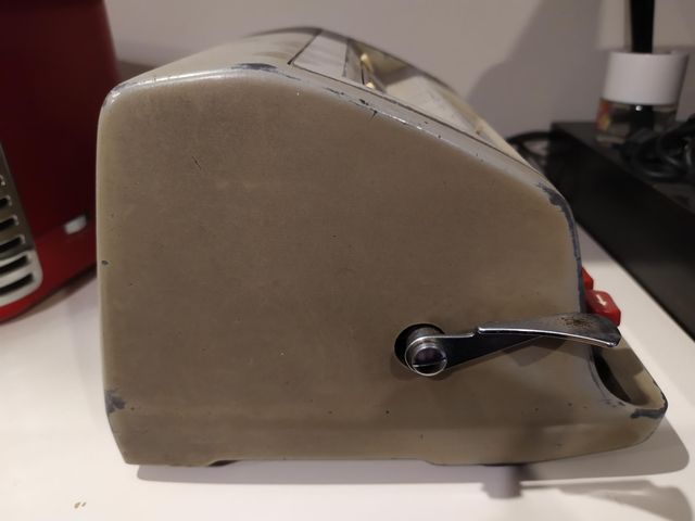 Calculadora Atvidaberg Facit