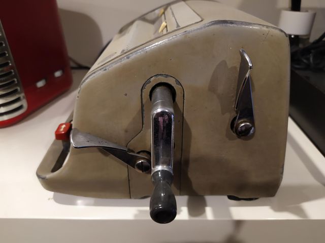 Calculadora Atvidaberg Facit