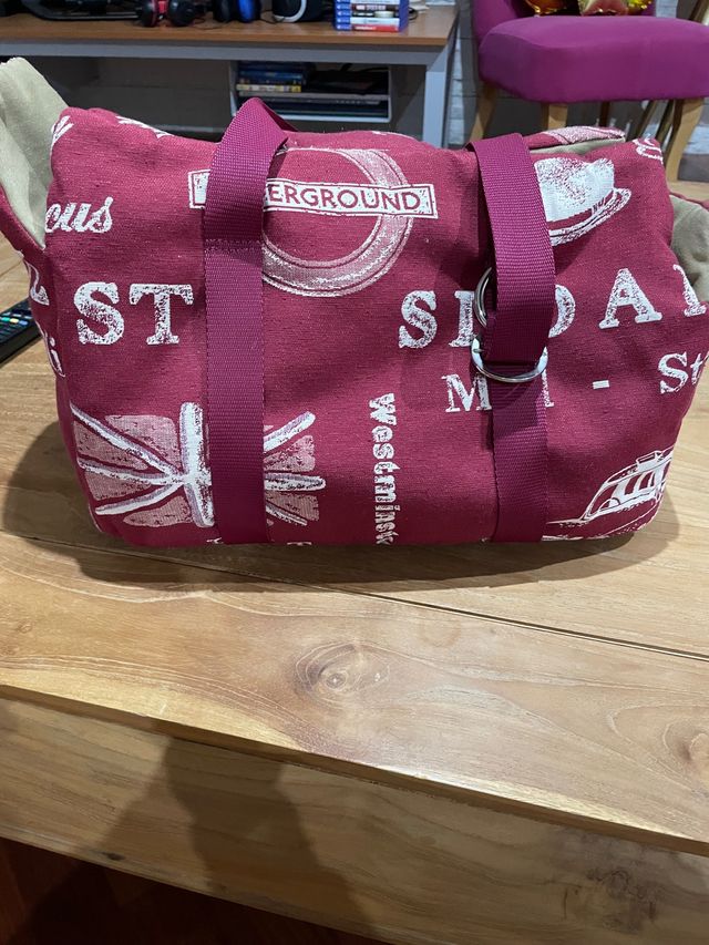 Borsa porta cucciolo cane