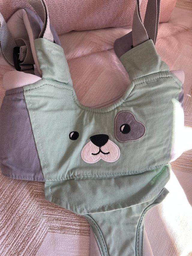 arnés de seguridad de bebé,nuevo sin uso