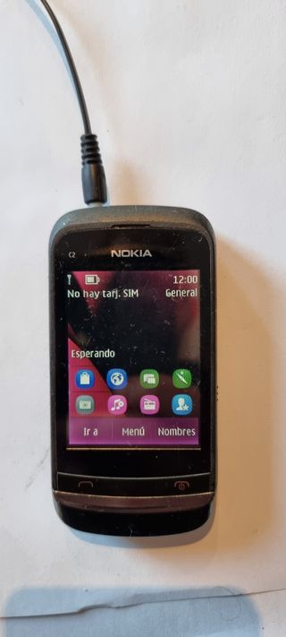NOKIA C2 02