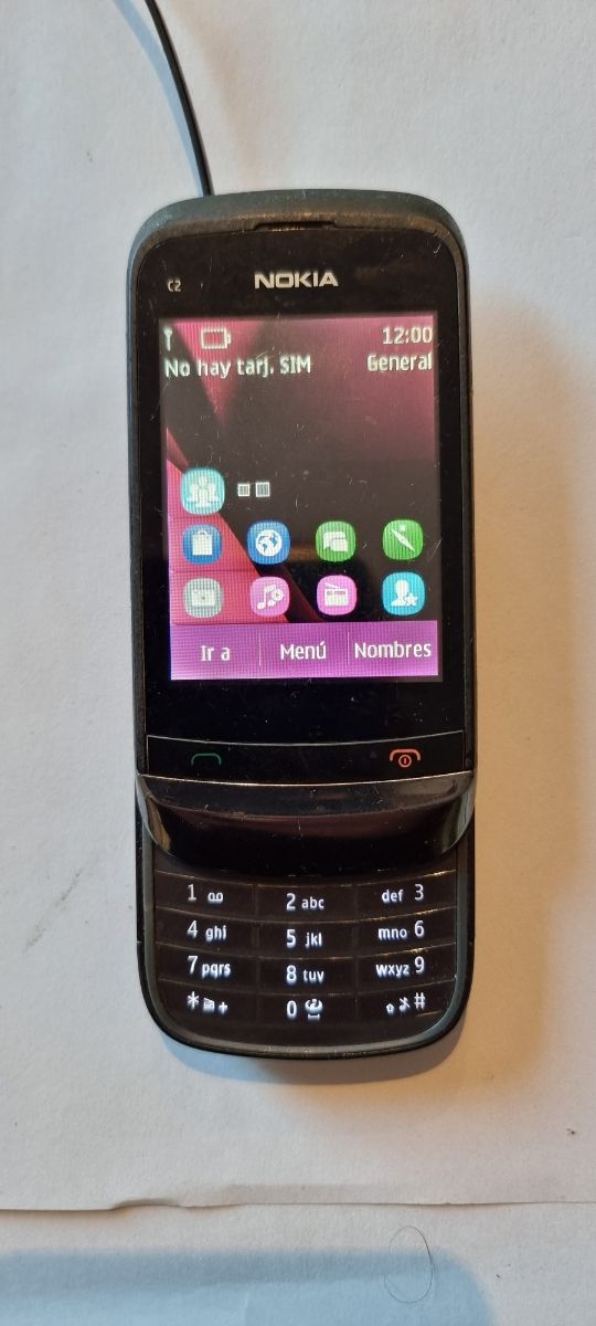 NOKIA C2 02