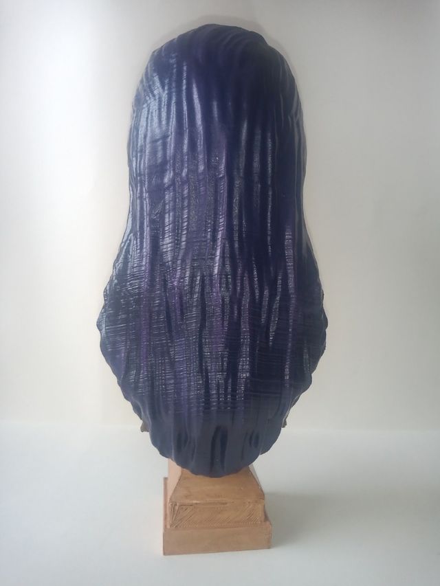 Busto de Emily,la novia cadaver ,Tim Burton 