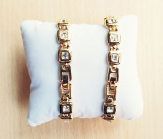Pulsera y reloj mujer Quartz