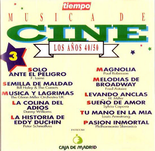 CD de Musica de Cine