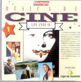 CD de Musica de Cine