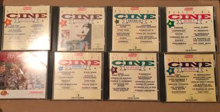 CD de Musica de Cine