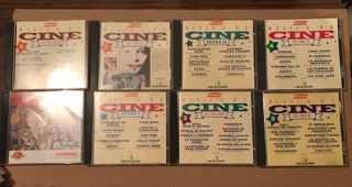CD de Musica de Cine