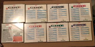 CD de Musica de Cine