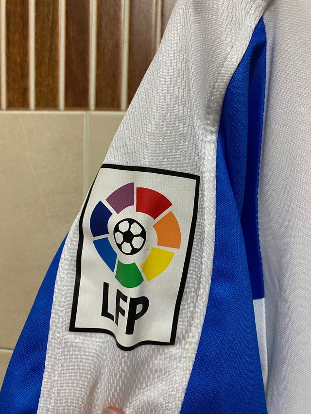 Camiseta Málaga CF 2004-2005