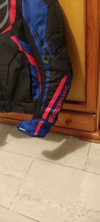 Chaqueta de cordura Berik