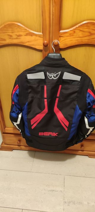 Chaqueta de cordura Berik
