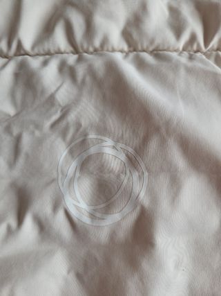 Saco nórdico beige Bugaboo