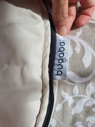 Saco nórdico beige Bugaboo
