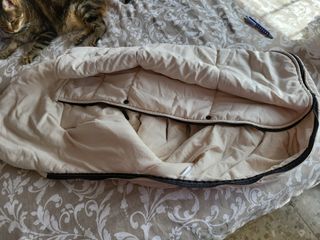 Saco nórdico beige Bugaboo