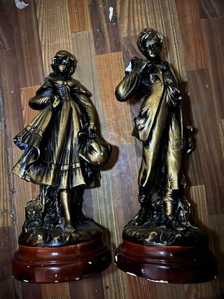 Figuras de decoración