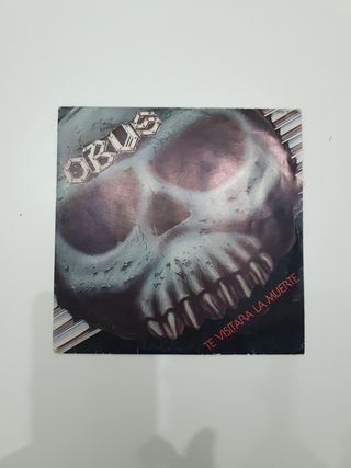 vinilo Obus