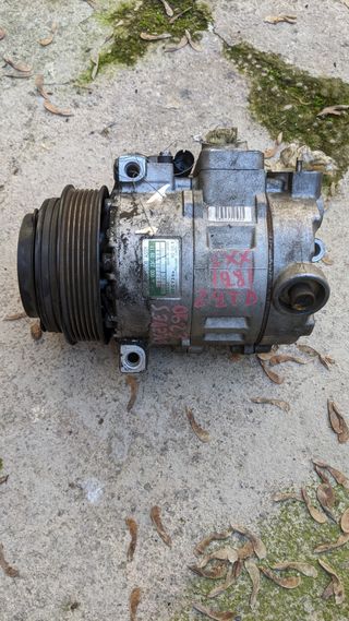compresor aire acondicionado mercedes E 290 TD