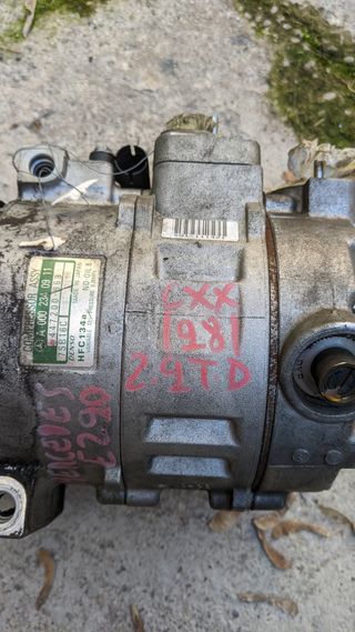 compresor aire acondicionado mercedes E 290 TD