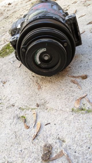 compresor aire acondicionado mercedes E 290 TD