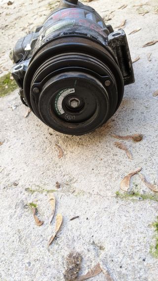 compresor aire acondicionado mercedes E 290 TD