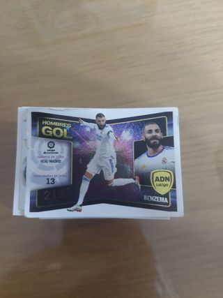 Cromos La Liga Panini 22-23