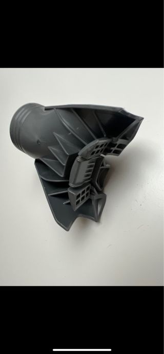 Soporte manguera aspirador Dyson Dc08