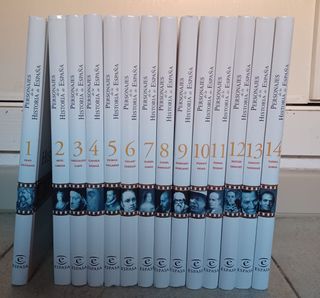 Personajes Historia de España