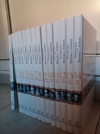 Personajes Historia de España