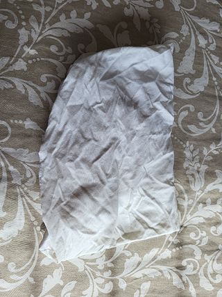 Protector colchón minicuna y carrito