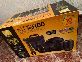 Nikon D3100