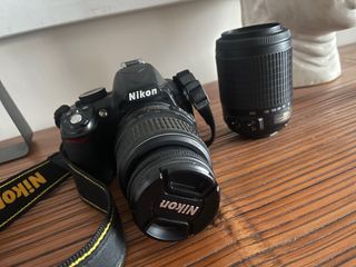 Nikon D3100