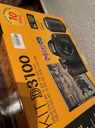 Nikon D3100