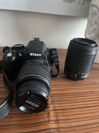 Nikon D3100