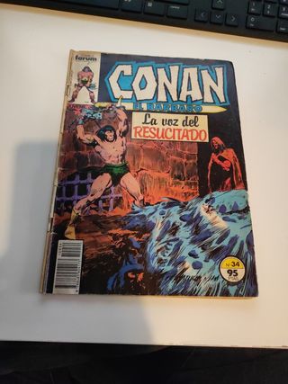 Lote Conan  11 comics