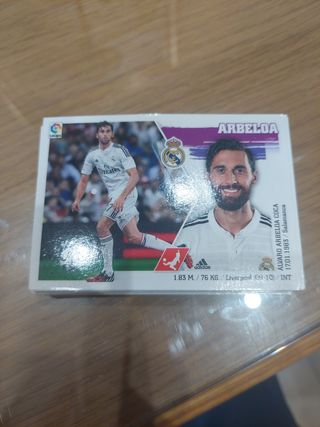 Cromos Liga Este Panini 2015-2016.