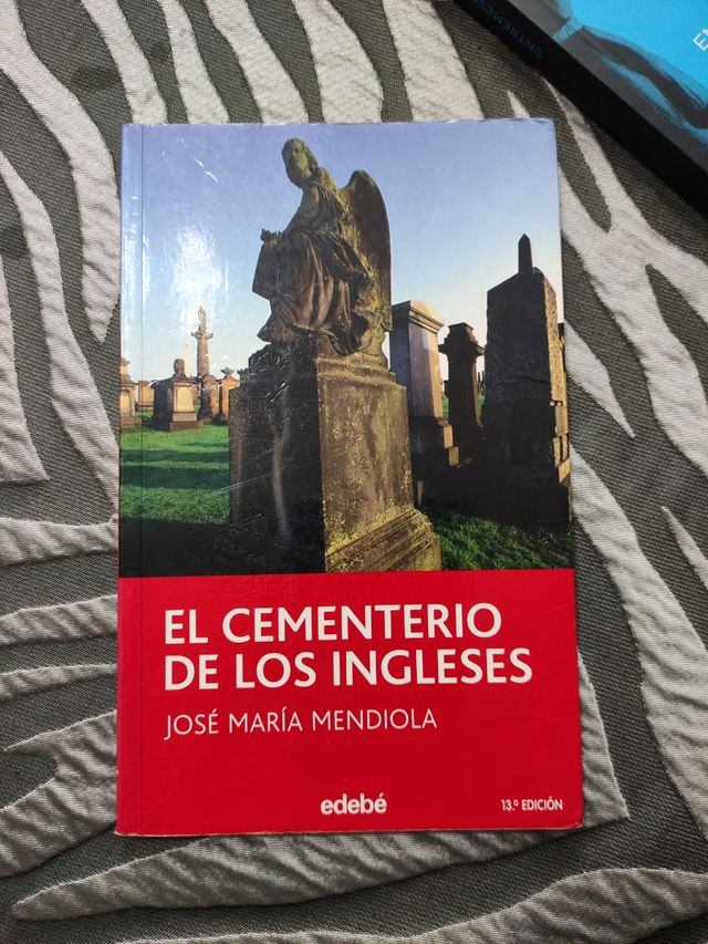 El cementerio de los ingleses
