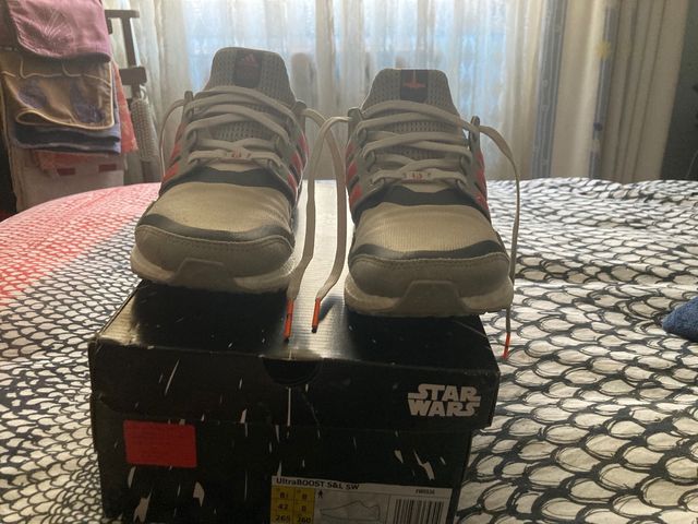 Adidas Ultraboost  Falcon edición StarWars