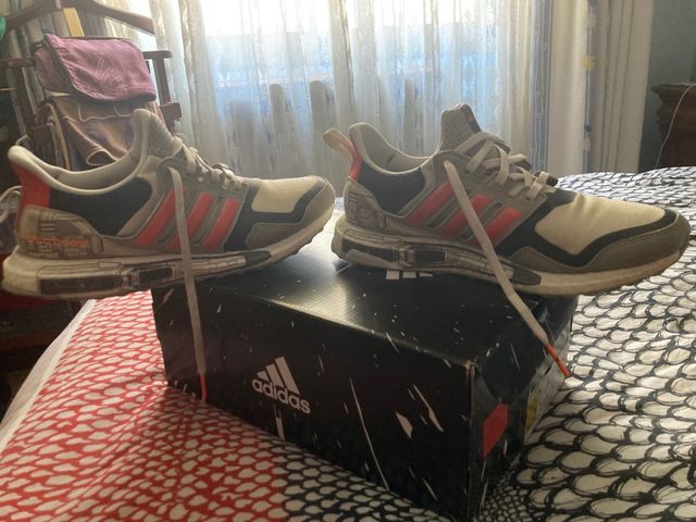 Adidas Ultraboost  Falcon edición StarWars