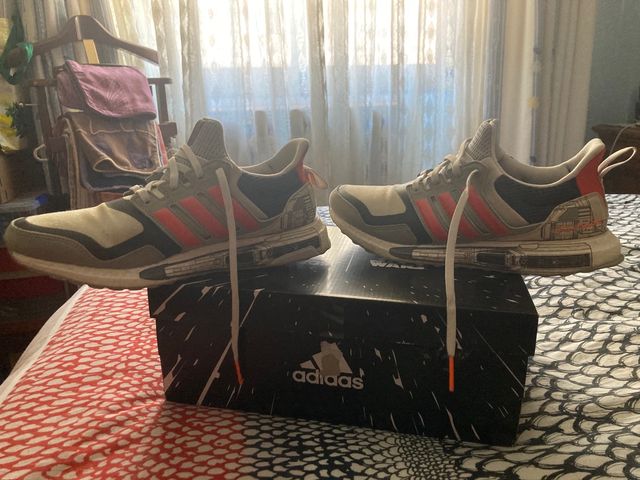Adidas Ultraboost  Falcon edición StarWars