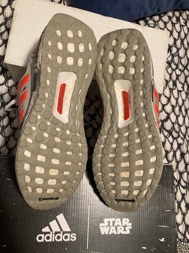 Adidas Ultraboost  Falcon edición StarWars