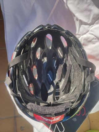 Casco "Spiuk"
