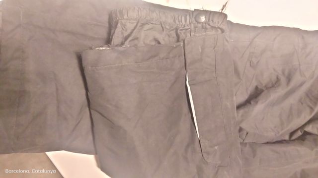 pantalón nieve