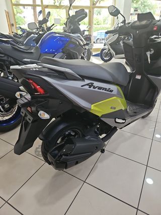 SUZUKI AVENIS 125cc