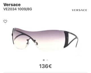 Gafas sol Versace . 