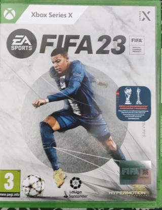 FIFA 23 Xbox series X