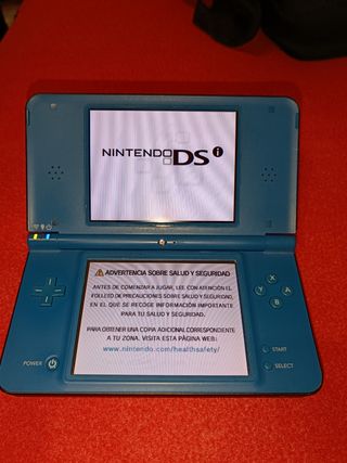 Nintendo DS XL